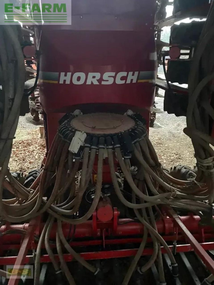 Сеялка Horsch pronto 6 dc: снимка 11
