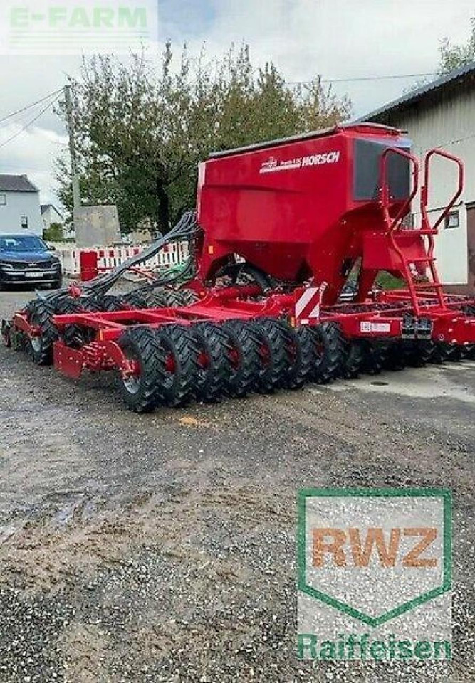 Horsch pronto 6 dc - Сеялка: снимка 1 Horsch pronto 6 dc - Сеялка: снимка 1