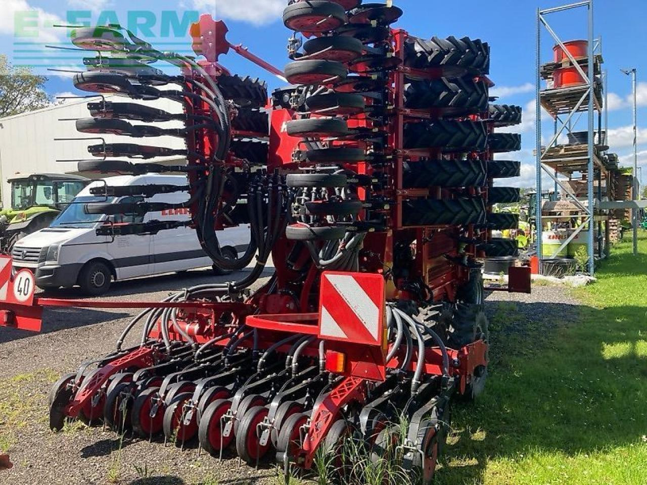 Horsch pronto 6 dc - Сеялка: снимка 3 Horsch pronto 6 dc - Сеялка: снимка 3