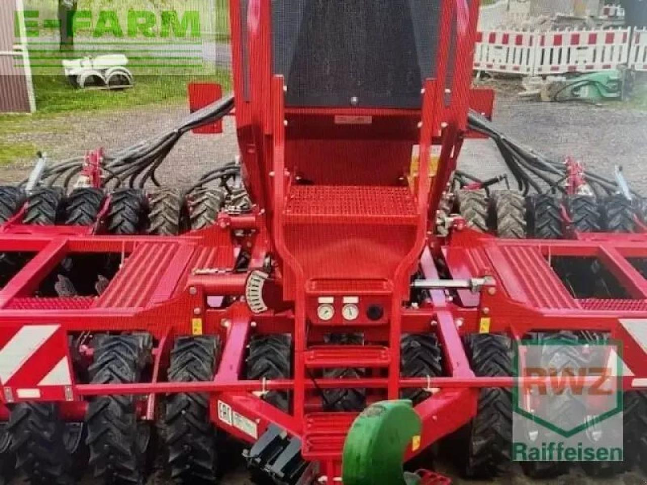 Horsch pronto 6 dc - Комбинирана сеялка: снимка 2 Horsch pronto 6 dc - Комбинирана сеялка: снимка 2