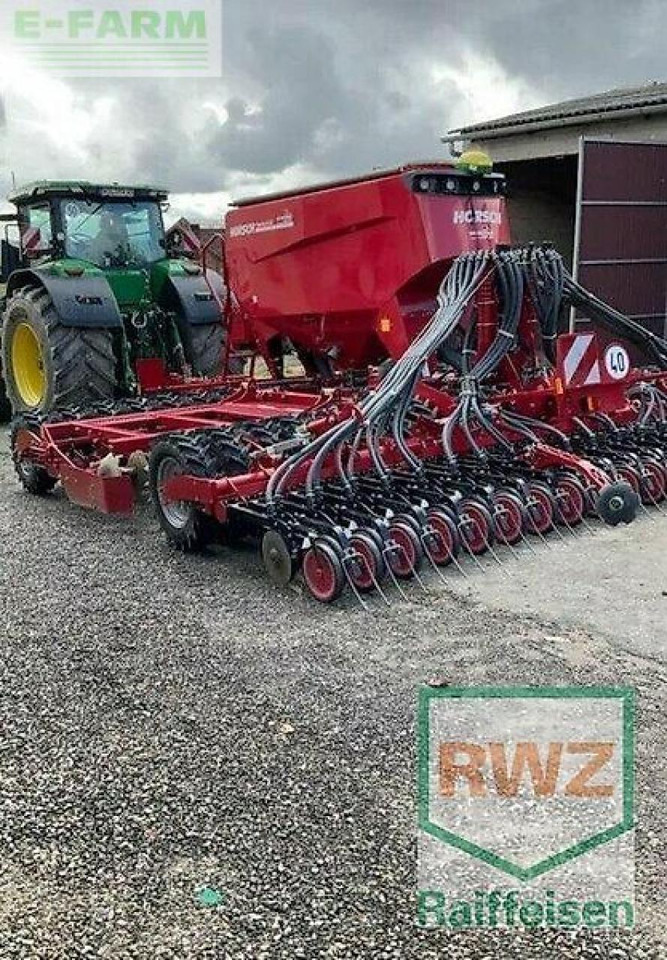 Horsch pronto 6 dc - Сеялка: снимка 4 Horsch pronto 6 dc - Сеялка: снимка 4