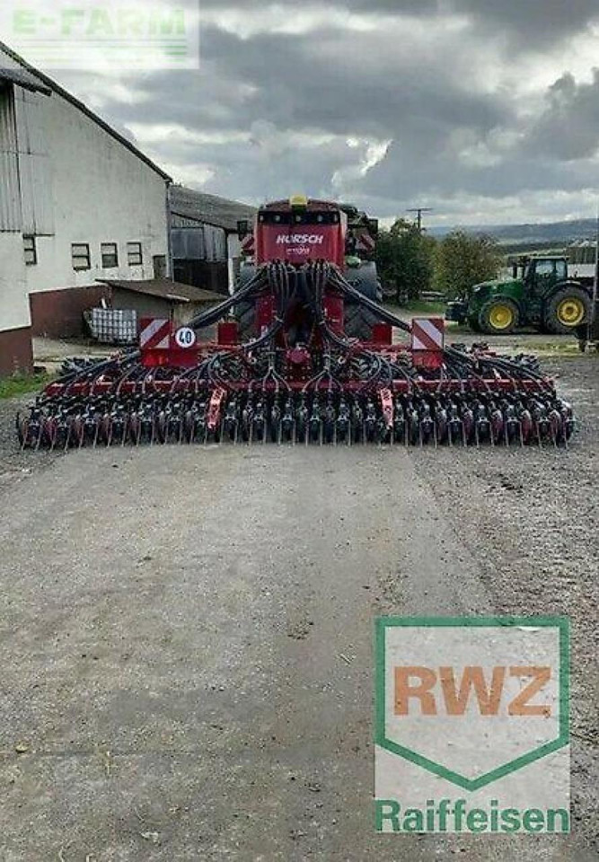 Horsch pronto 6 dc - Сеялка: снимка 5 Horsch pronto 6 dc - Сеялка: снимка 5