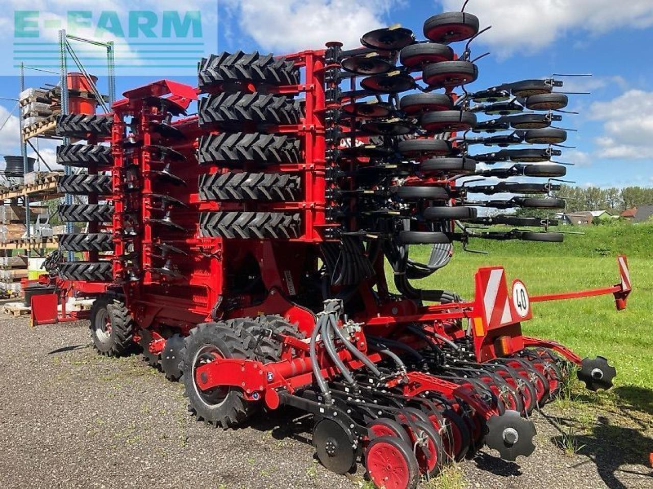 Horsch pronto 6 dc - Сеялка: снимка 4 Horsch pronto 6 dc - Сеялка: снимка 4