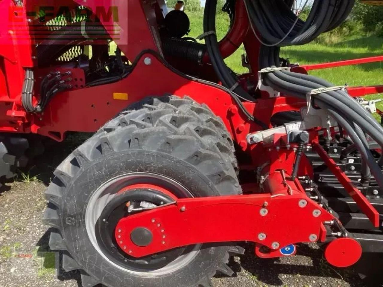 Сеялка Horsch pronto 6 dc: снимка 6
