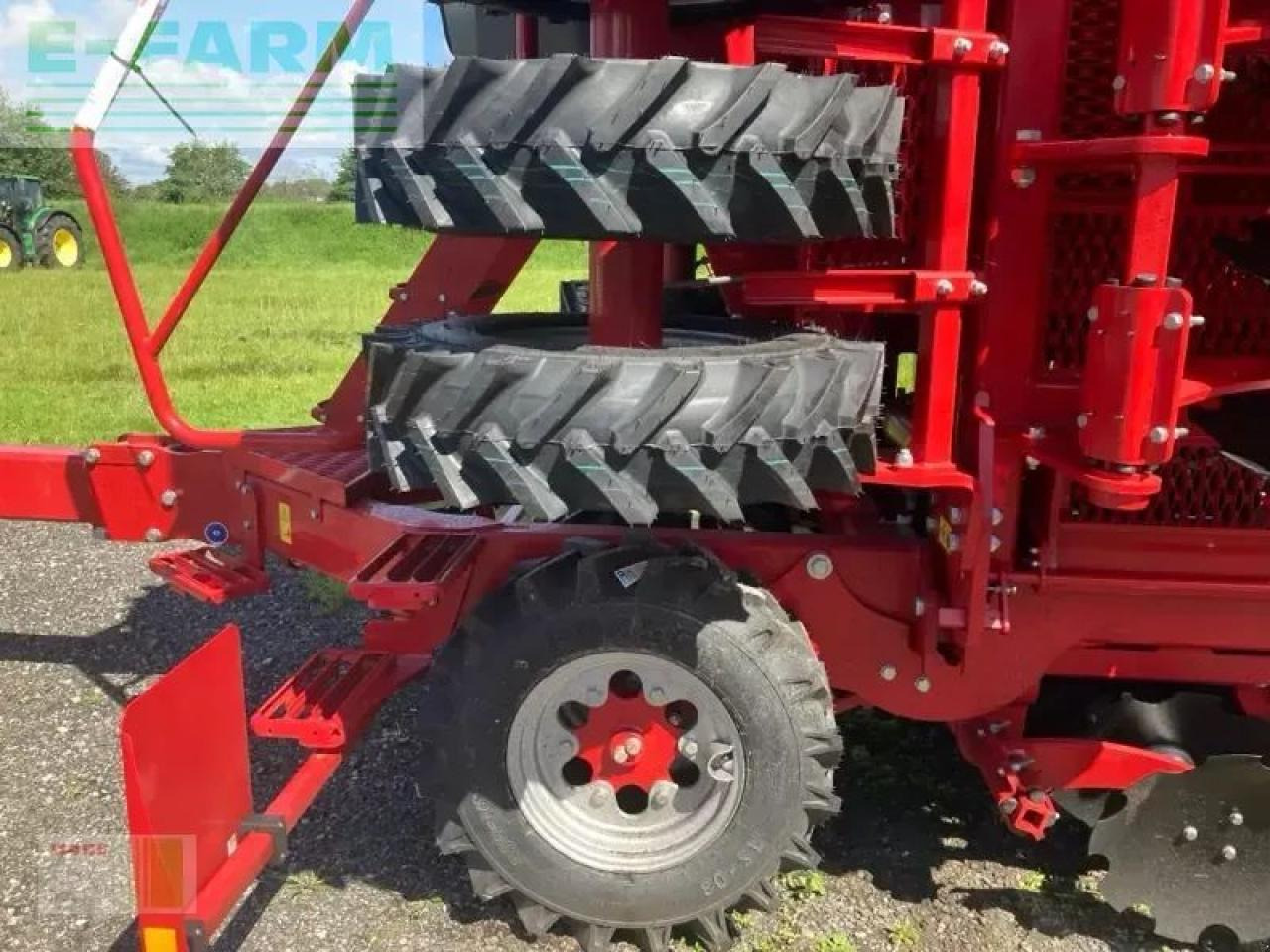 Сеялка Horsch pronto 6 dc: снимка 8