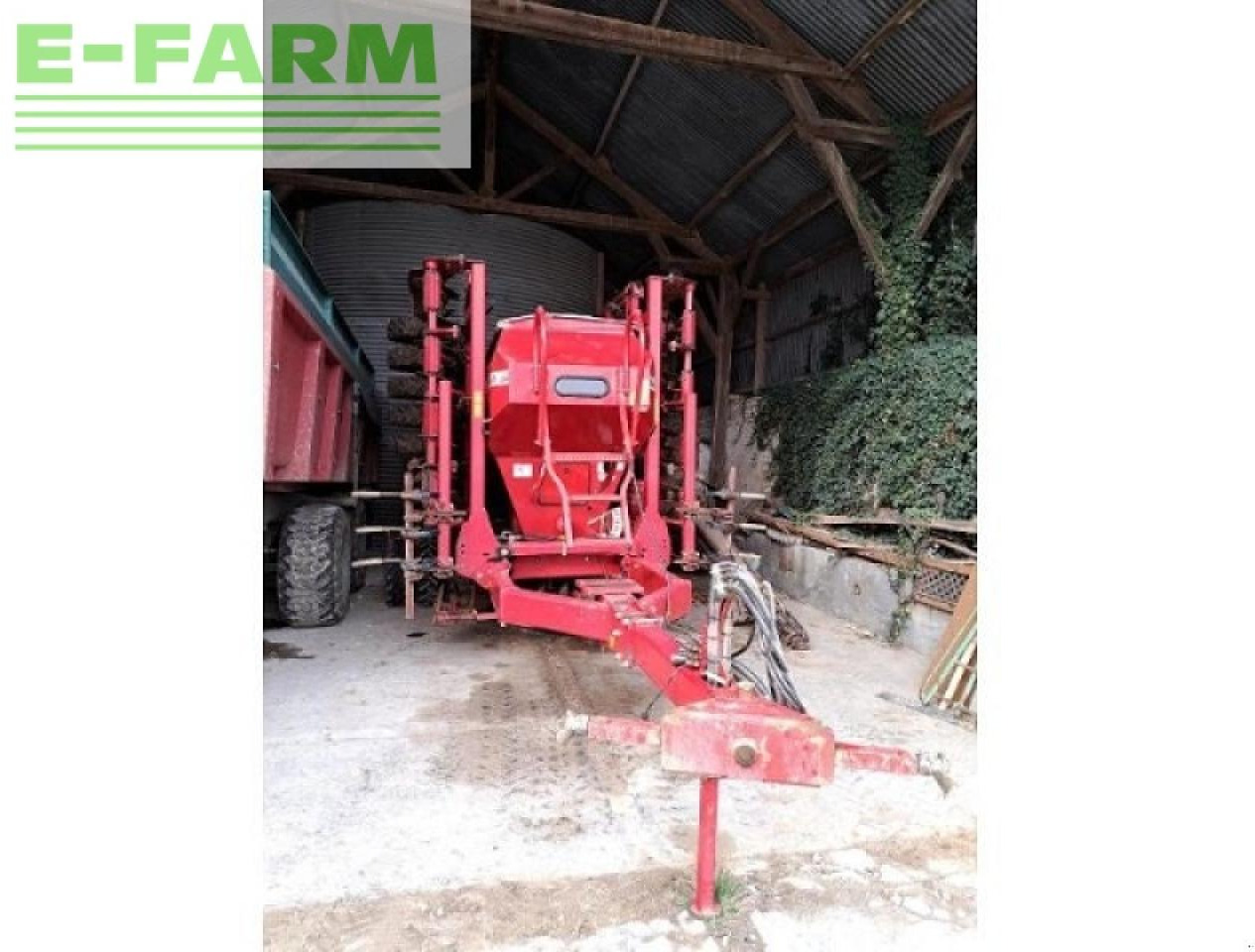 Horsch pronto 6 dc - Прецизна сеялка: снимка 1 Horsch pronto 6 dc - Прецизна сеялка: снимка 1