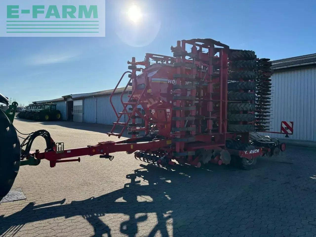 Horsch pronto 8dc duedrill - Комбинирана сеялка: снимка 2 Horsch pronto 8dc duedrill - Комбинирана сеялка: снимка 2