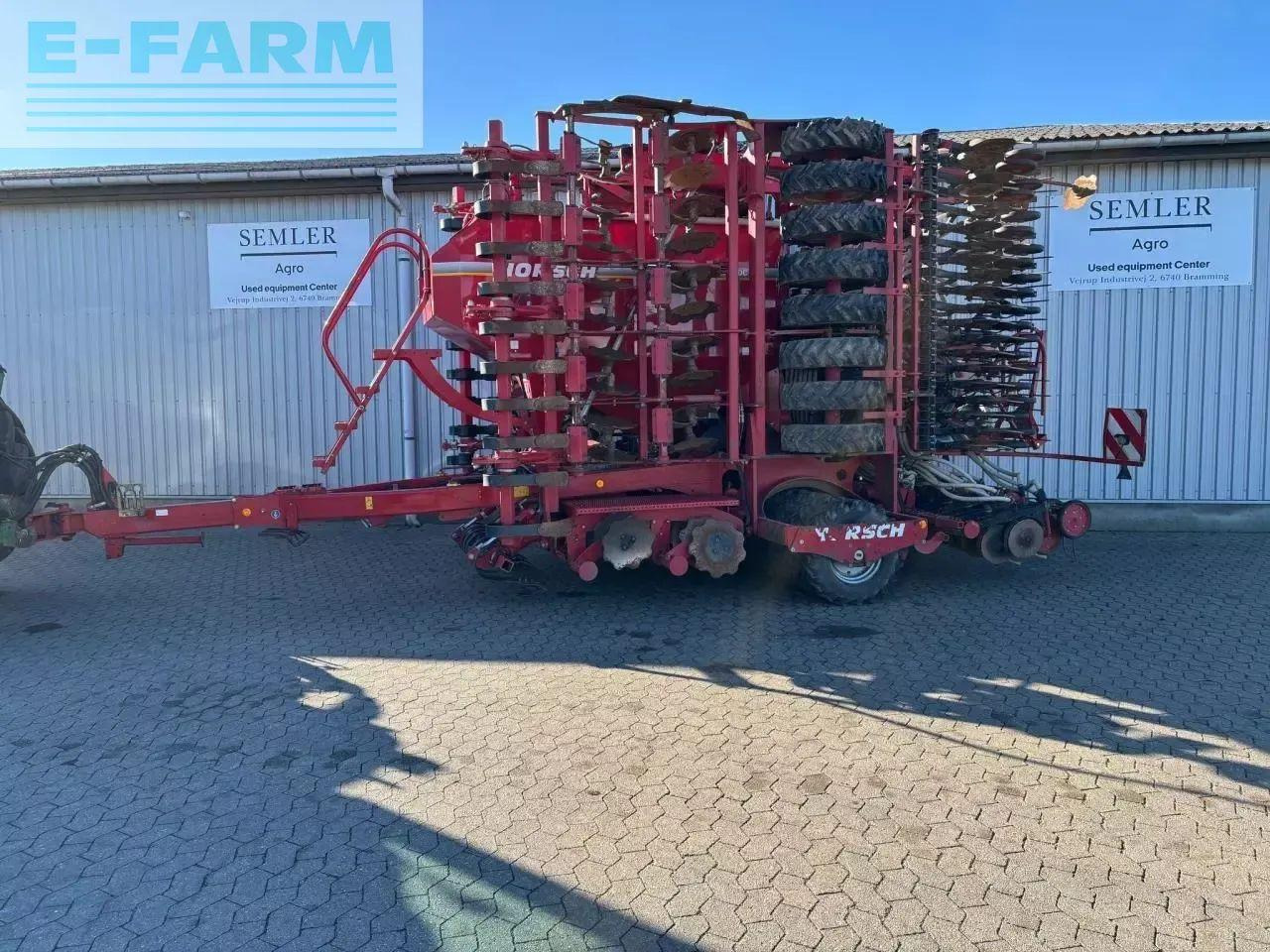 Horsch pronto 8dc duedrill - Комбинирана сеялка: снимка 1 Horsch pronto 8dc duedrill - Комбинирана сеялка: снимка 1