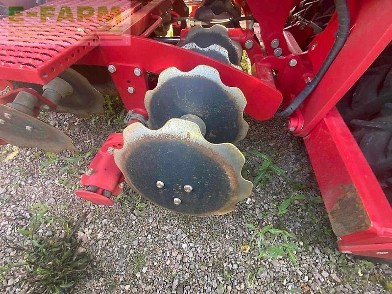 Horsch pronto 9 dc - Сеялка: снимка 4 Horsch pronto 9 dc - Сеялка: снимка 4