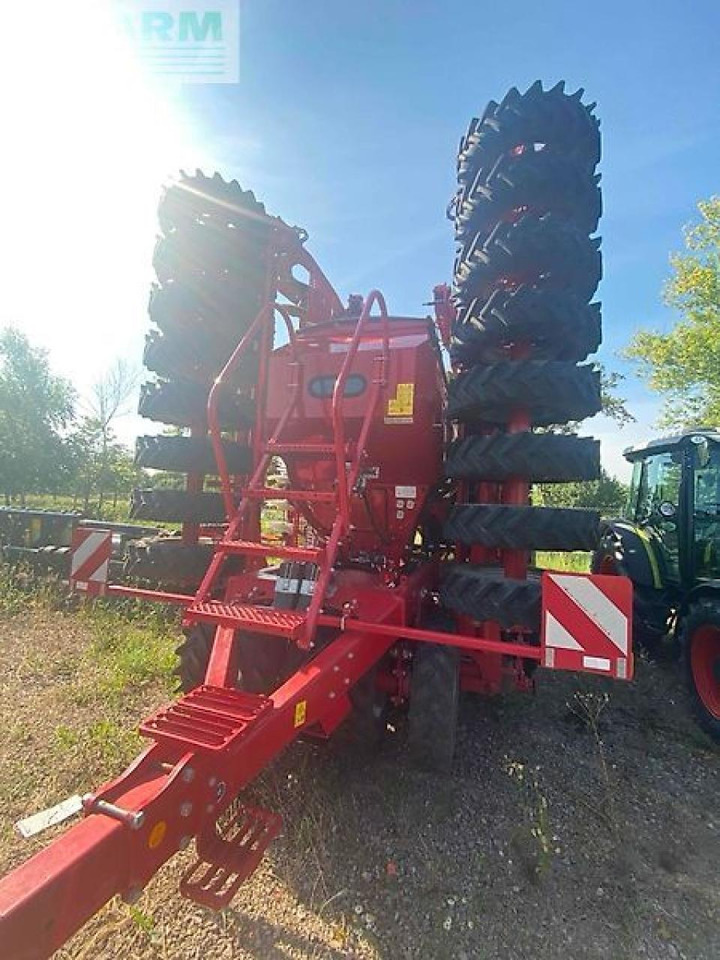 Horsch pronto 9 dc - Сеялка: снимка 1 Horsch pronto 9 dc - Сеялка: снимка 1