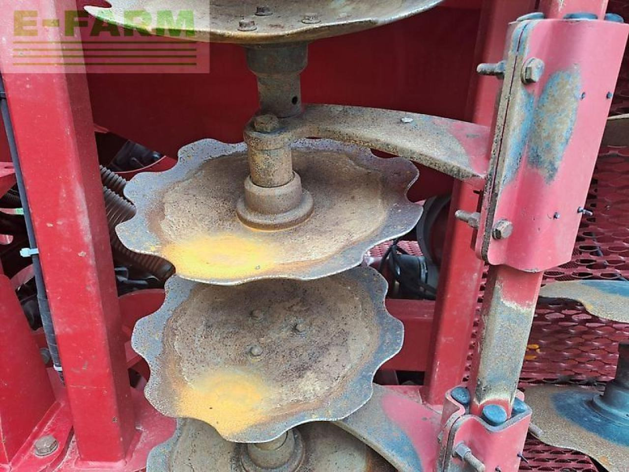 Сеялка Horsch pronto 9dc: снимка 6 Сеялка Horsch pronto 9dc: снимка 6