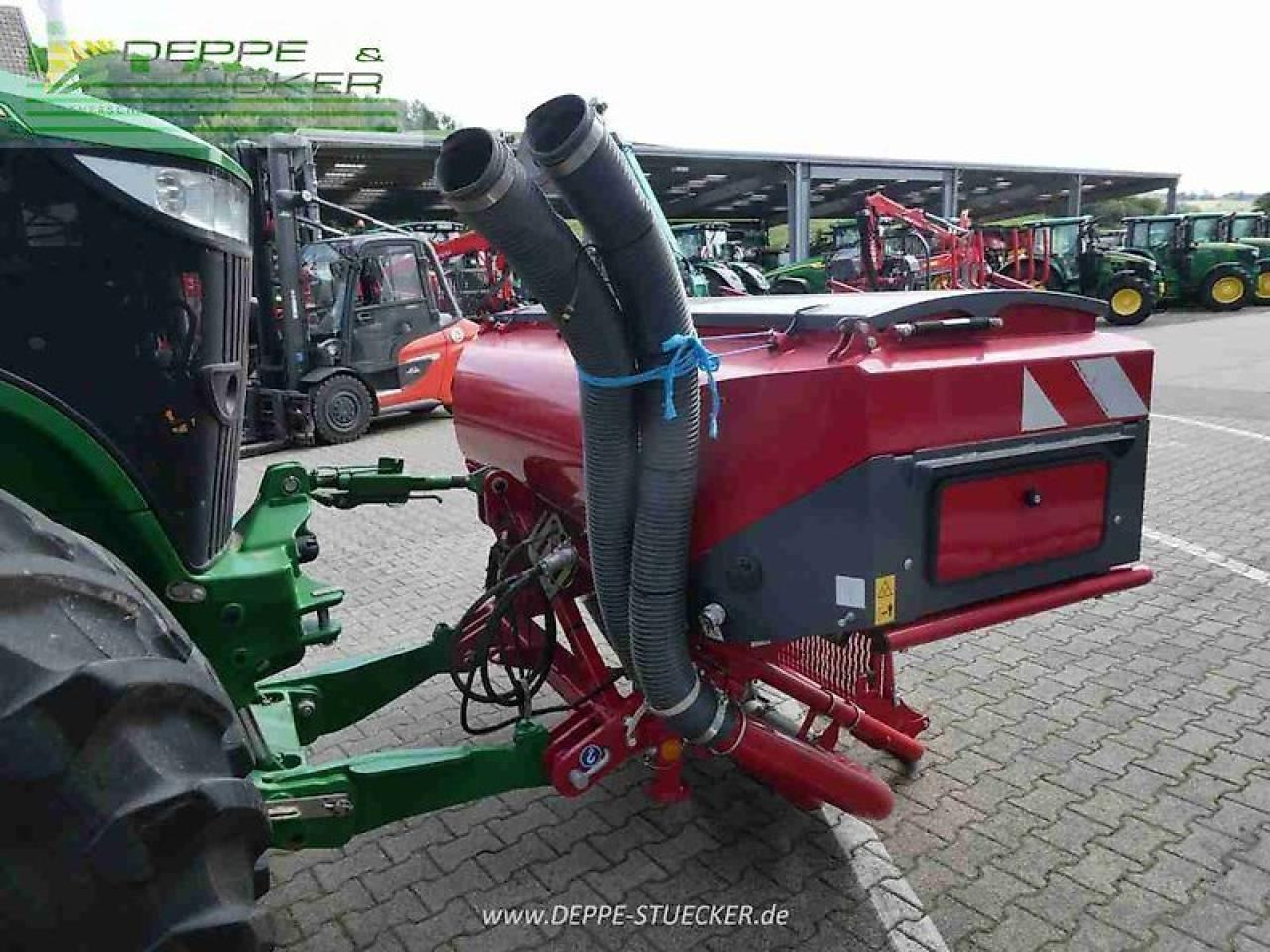 Horsch taro 6 sl mit fronttank partner 1600ft - Сеялка: снимка 5 Horsch taro 6 sl mit fronttank partner 1600ft - Сеялка: снимка 5
