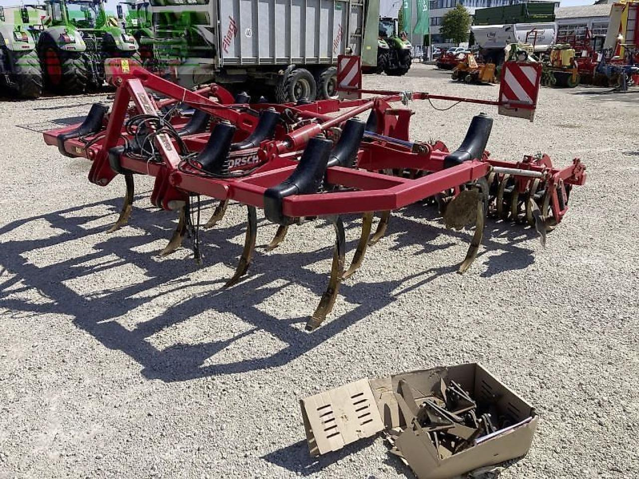 Horsch terrano 4 fx - Култиватор: снимка 2 Horsch terrano 4 fx - Култиватор: снимка 2