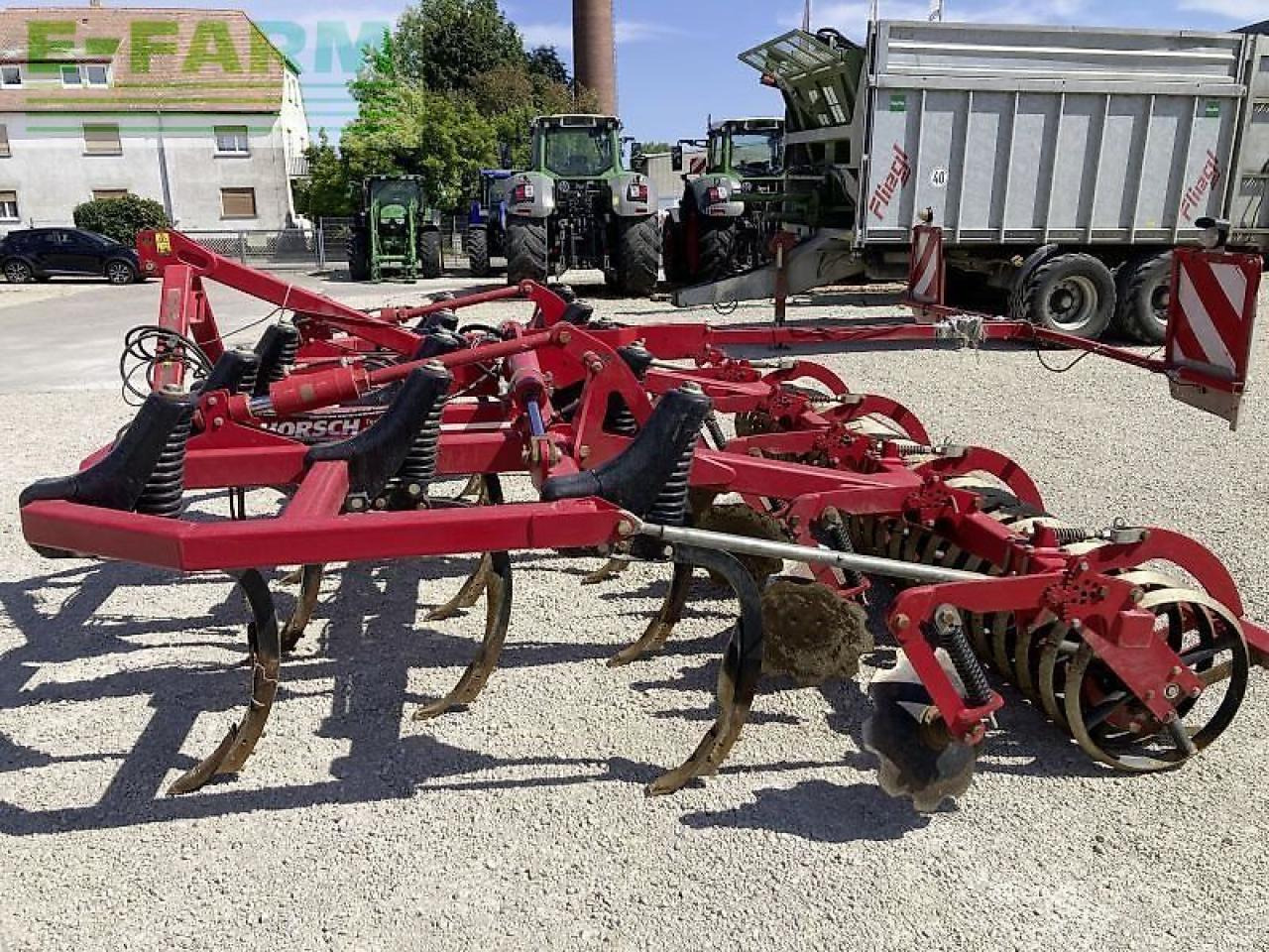 Horsch terrano 4 fx - Култиватор: снимка 4 Horsch terrano 4 fx - Култиватор: снимка 4