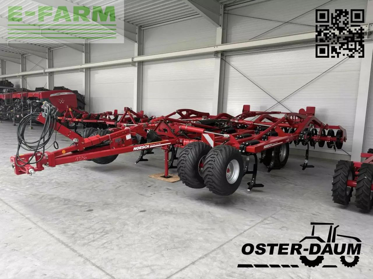Horsch terrano 5.4 gx - Култиватор: снимка 1 Horsch terrano 5.4 gx - Култиватор: снимка 1