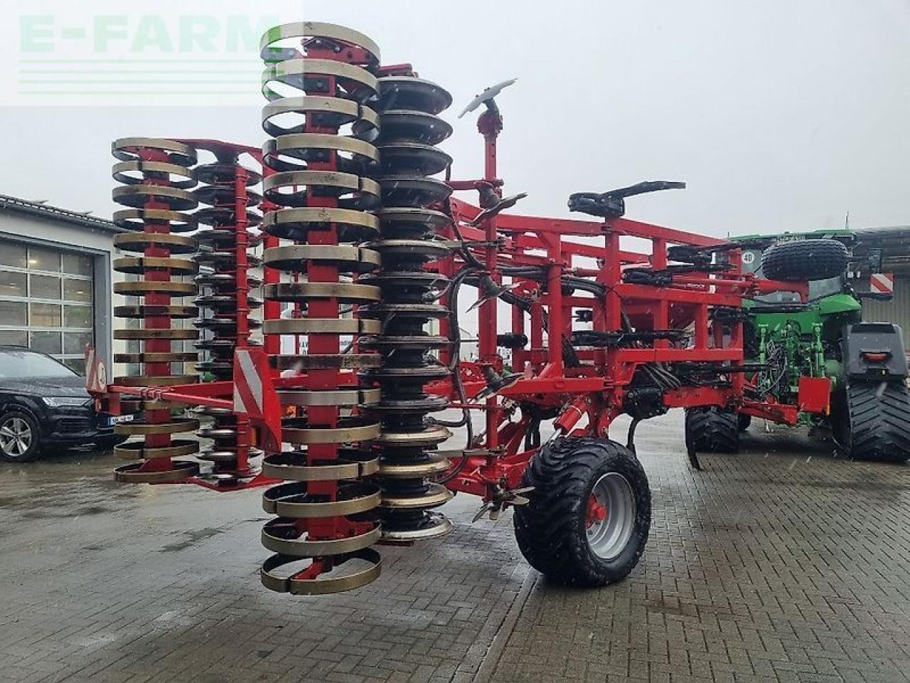 Horsch terrano 5.4 gx minidrill - Култиватор: снимка 4 Horsch terrano 5.4 gx minidrill - Култиватор: снимка 4