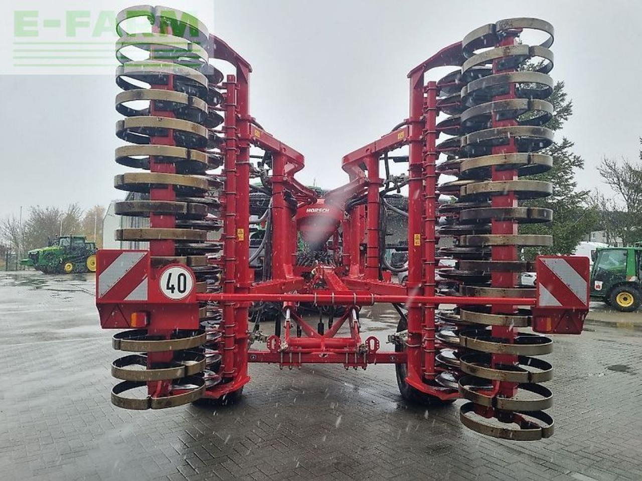 Horsch terrano 5.4 gx minidrill - Култиватор: снимка 5 Horsch terrano 5.4 gx minidrill - Култиватор: снимка 5