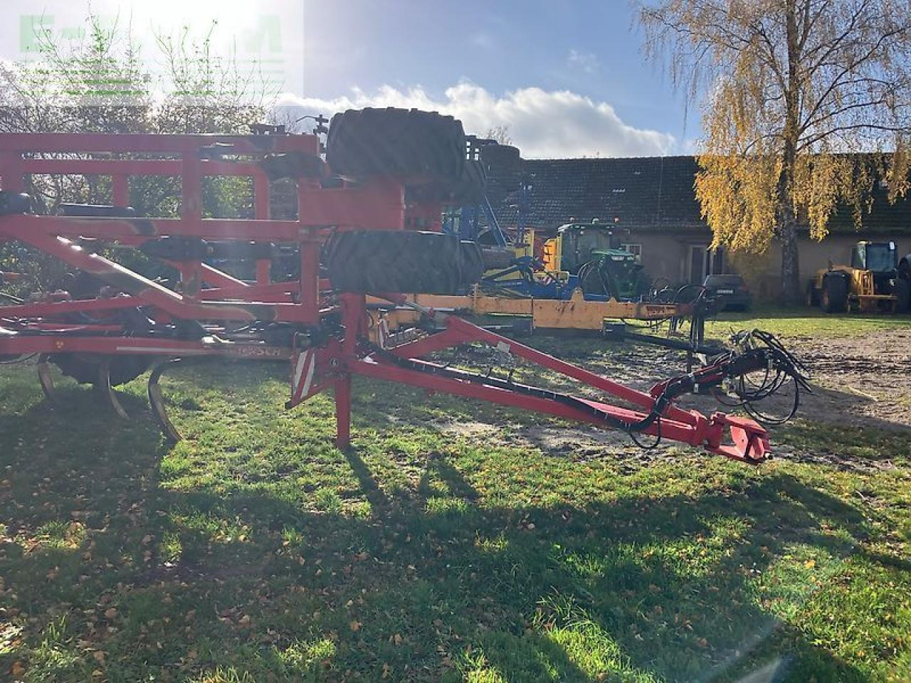 Horsch terrano 5 fm - Култиватор: снимка 4 Horsch terrano 5 fm - Култиватор: снимка 4