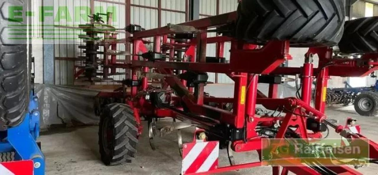 Horsch terrano 5 fm - Култиватор: снимка 4 Horsch terrano 5 fm - Култиватор: снимка 4