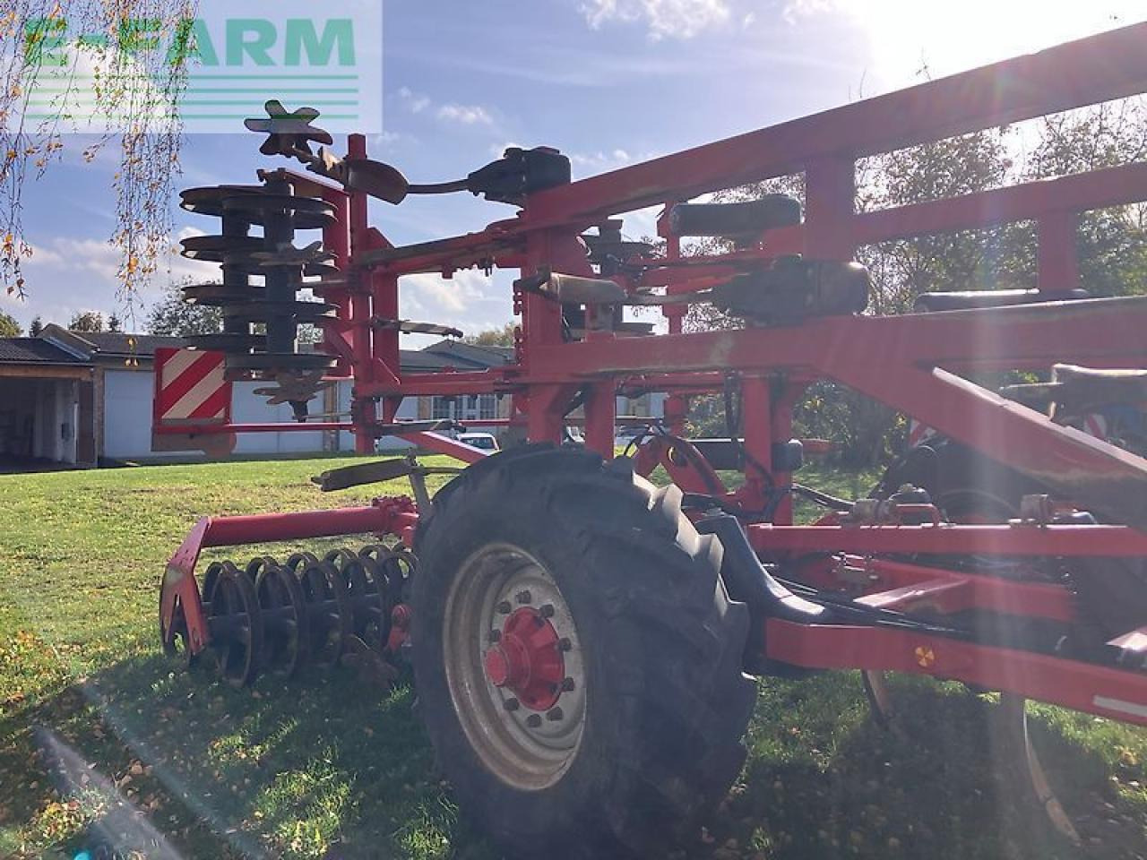 Horsch terrano 5 fm - Култиватор: снимка 3 Horsch terrano 5 fm - Култиватор: снимка 3