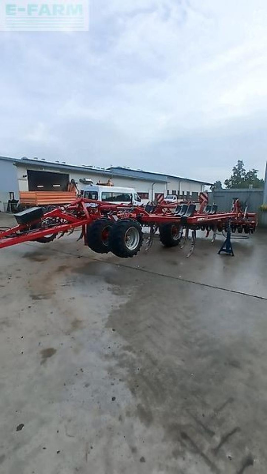 Култиватор Horsch terrano 5 fn: снимка 6