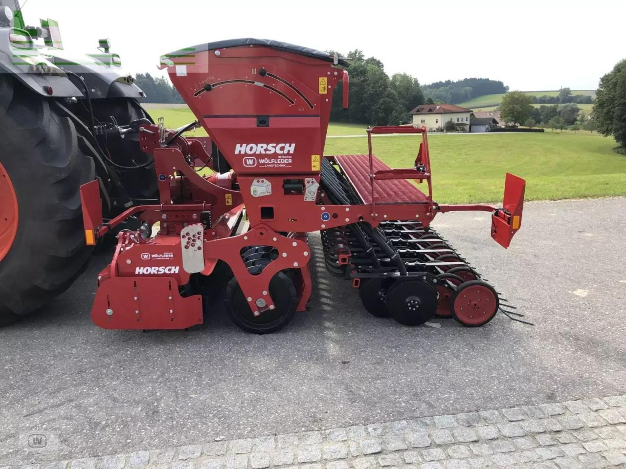 Horsch versa 3 kr - Комбинирана сеялка: снимка 2 Horsch versa 3 kr - Комбинирана сеялка: снимка 2