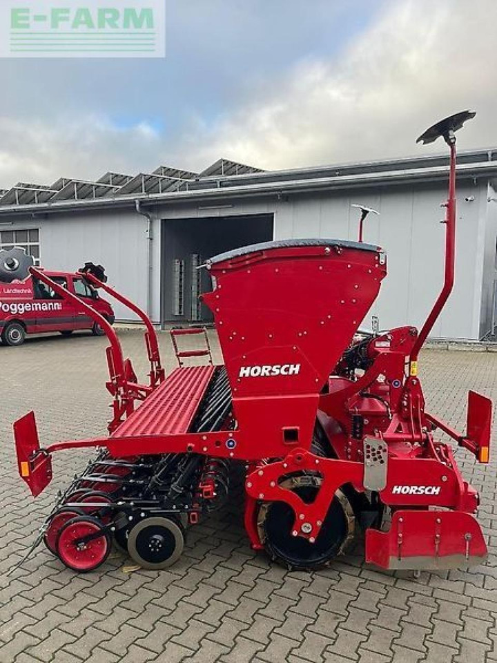 Horsch versa 3 kr - Сеялка: снимка 3 Horsch versa 3 kr - Сеялка: снимка 3