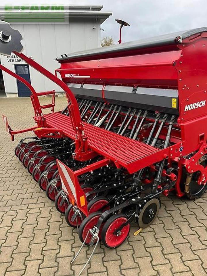 Horsch versa 3 kr - Сеялка: снимка 5 Horsch versa 3 kr - Сеялка: снимка 5