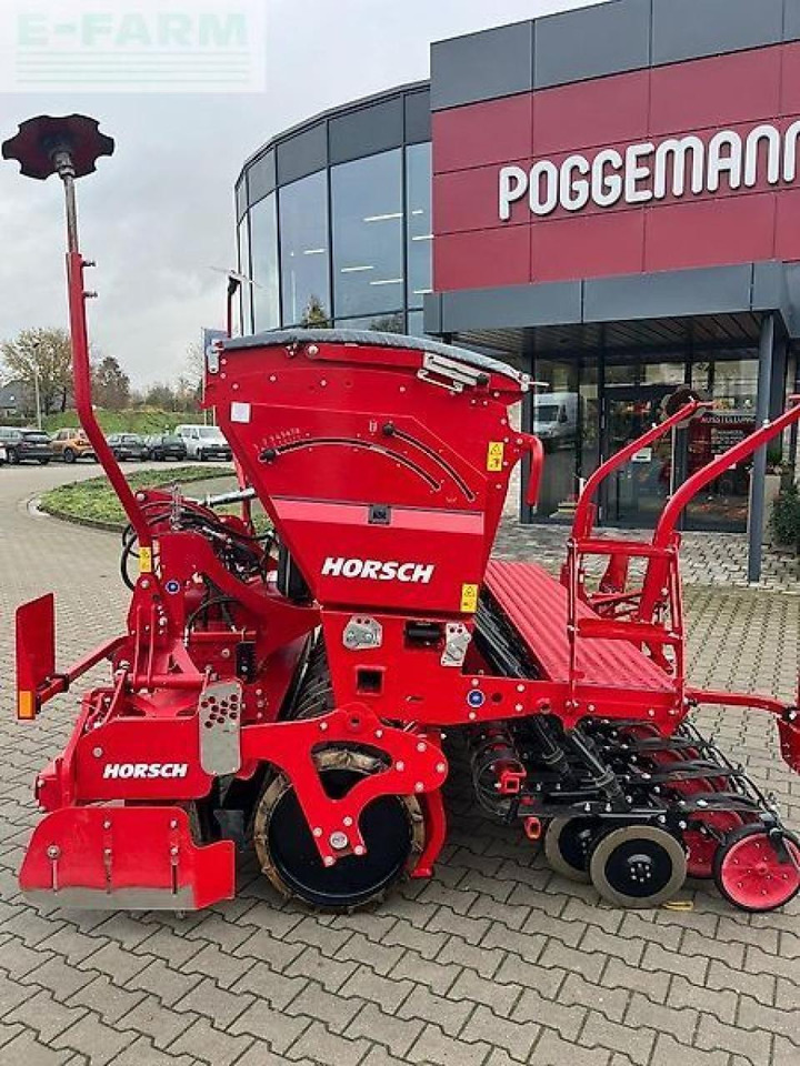 Horsch versa 3 kr - Сеялка: снимка 2 Horsch versa 3 kr - Сеялка: снимка 2