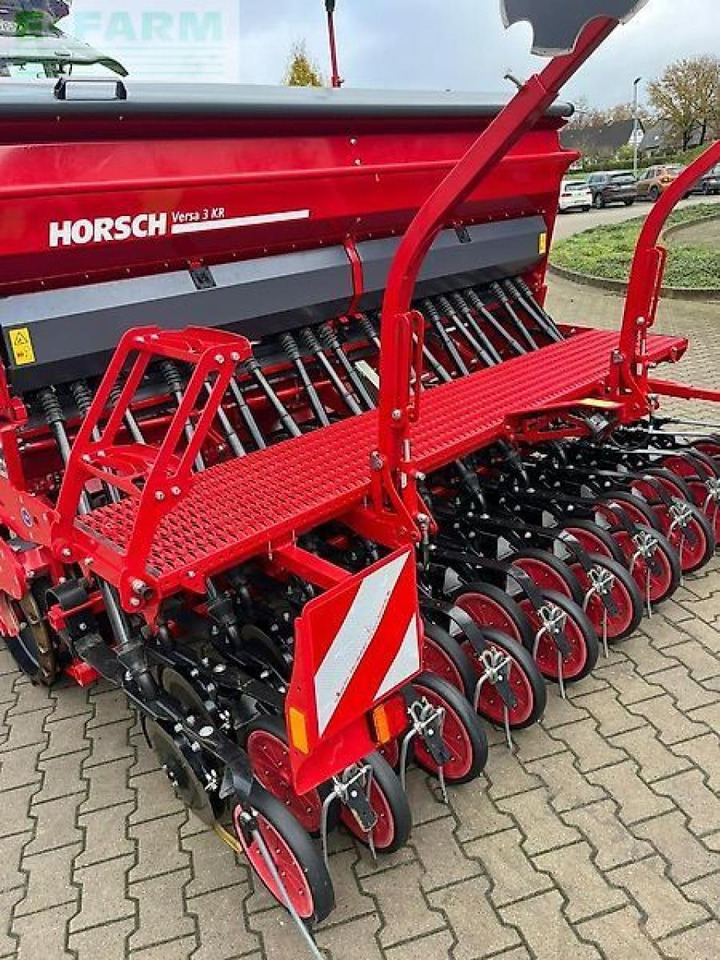 Horsch versa 3 kr - Сеялка: снимка 4 Horsch versa 3 kr - Сеялка: снимка 4