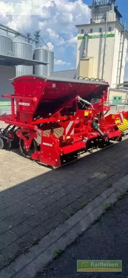 Horsch versa3kr - Сеялка: снимка 1 Horsch versa3kr - Сеялка: снимка 1