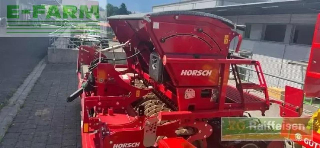 Horsch versa3kr - Сеялка: снимка 4 Horsch versa3kr - Сеялка: снимка 4