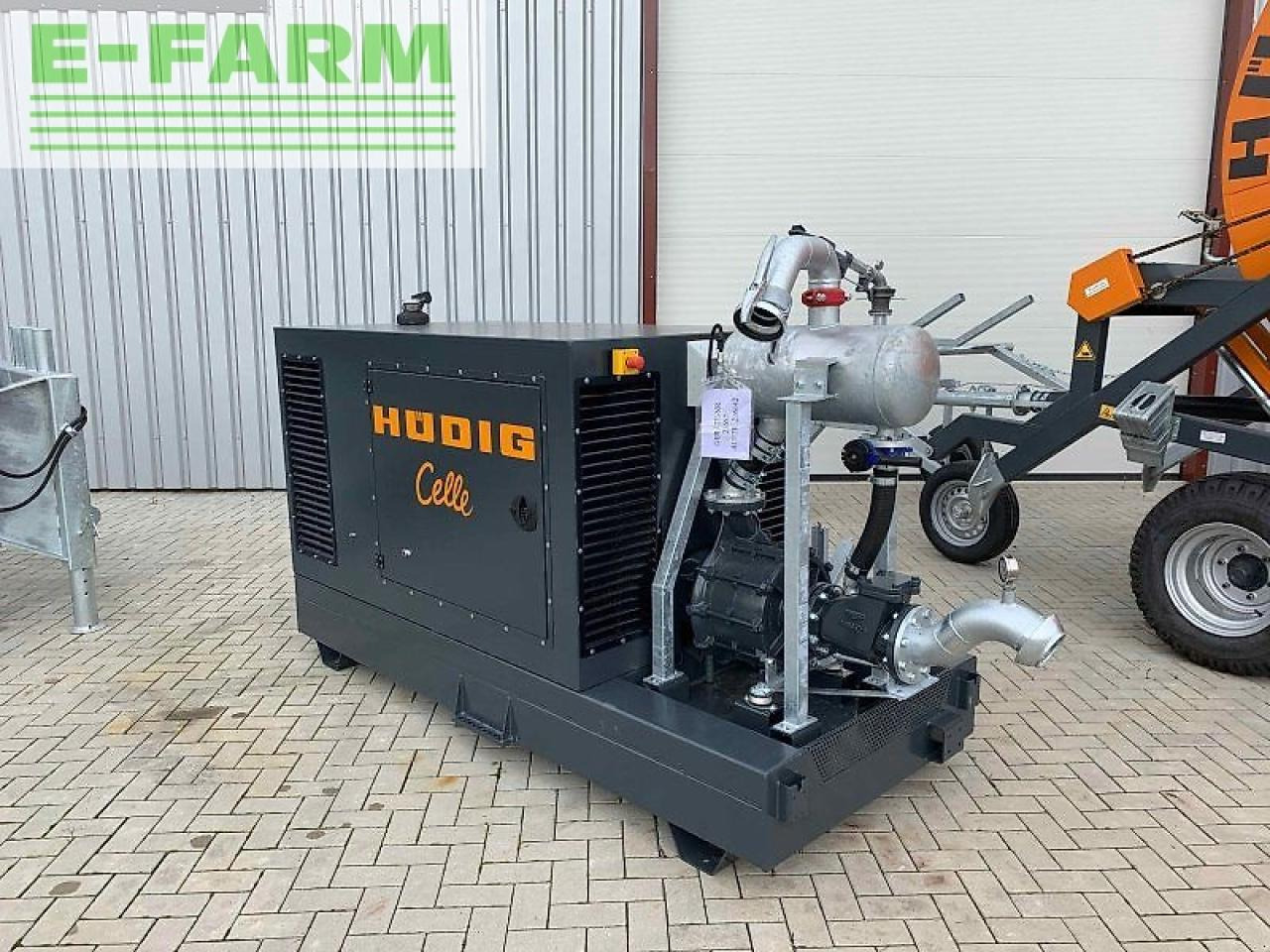 Напоителна система Hüdig dieselaggregat hc 910/503/44: снимка 8