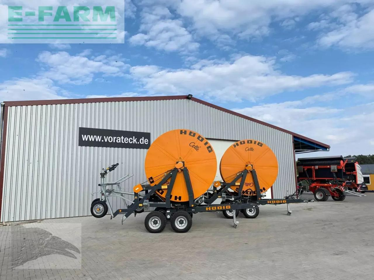 Hüdig iromat ii td 500/110 - Напоителна система: снимка 1 Hüdig iromat ii td 500/110 - Напоителна система: снимка 1