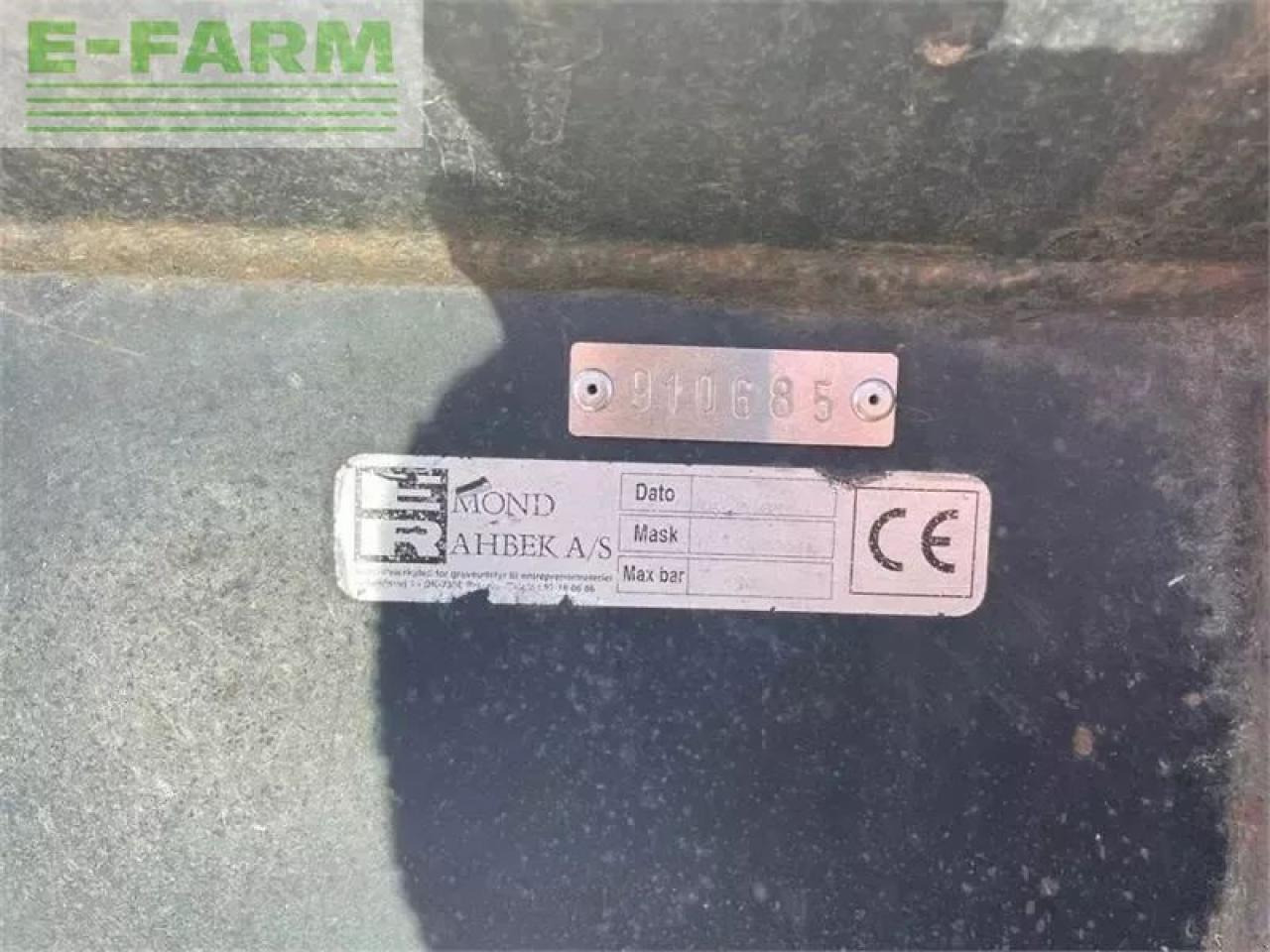 Hyundai hl 740-7 med højtipskovl - Мини багер: снимка 3 Hyundai hl 740-7 med højtipskovl - Мини багер: снимка 3