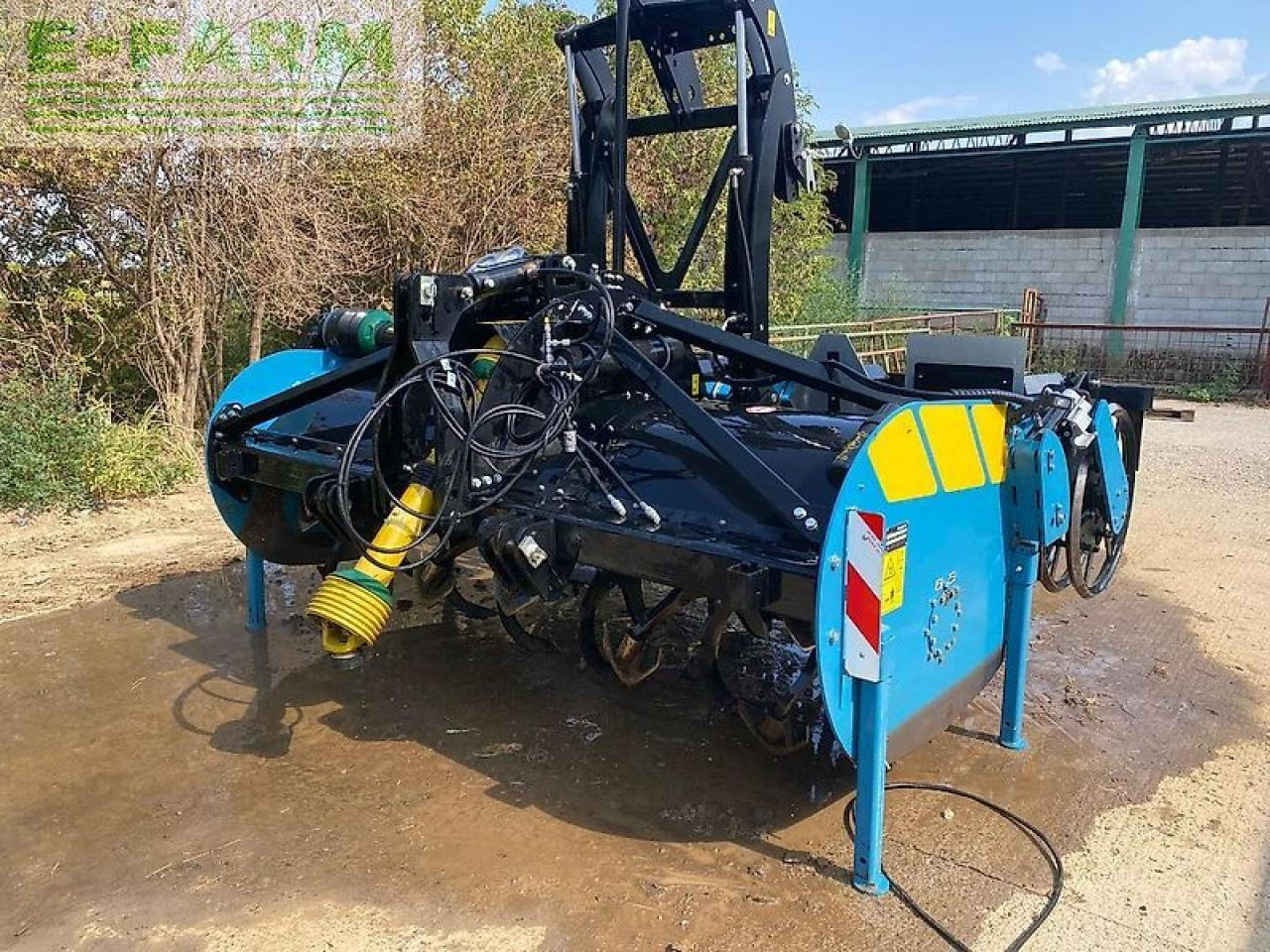 Imants 48 sx - Плуг: снимка 1 Imants 48 sx - Плуг: снимка 1