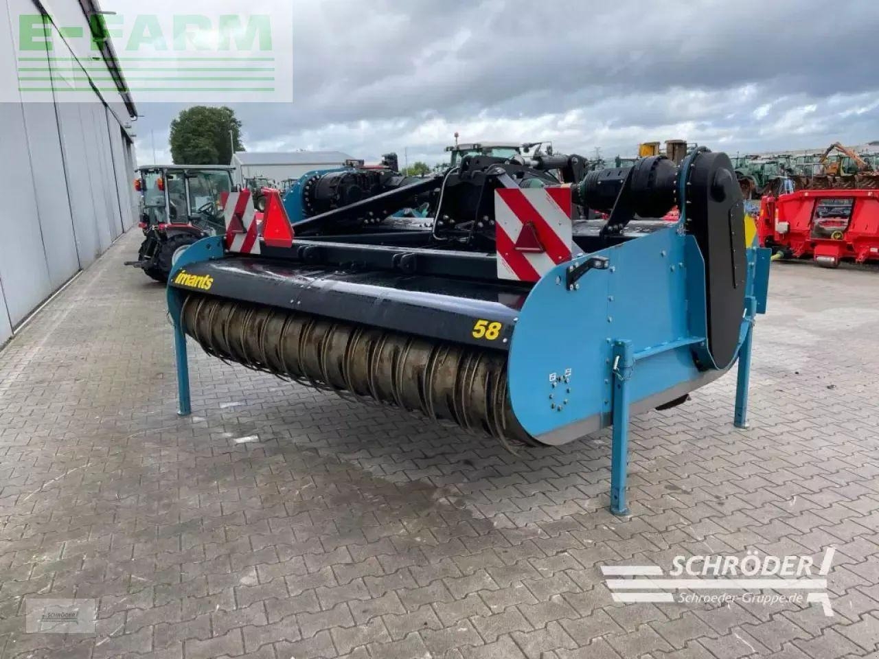 Imants spatenmaschine 58wx300plh - Машина за обработка на почвата: снимка 3 Imants spatenmaschine 58wx300plh - Машина за обработка на почвата: снимка 3