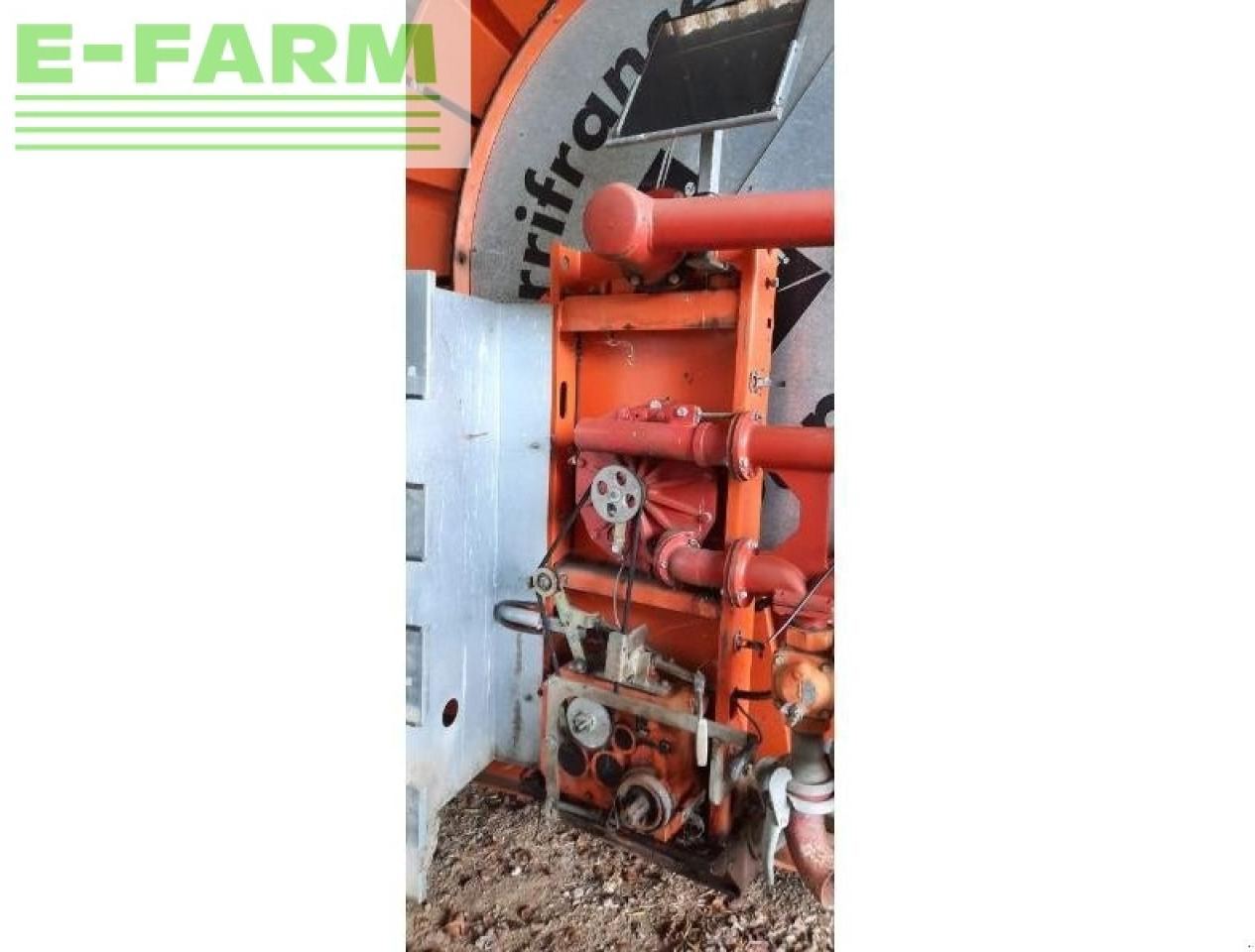 Irrifrance optimas2 1020 - Напоителна система: снимка 4 Irrifrance optimas2 1020 - Напоителна система: снимка 4