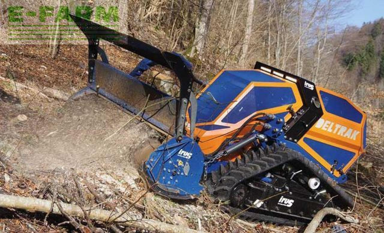 Irus dektrak 50 v3 - Косачка: снимка 1 Irus dektrak 50 v3 - Косачка: снимка 1