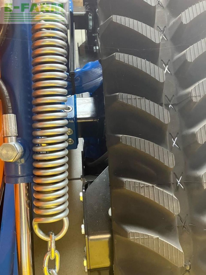 Irus dektrak 50 v3 - Косачка: снимка 5 Irus dektrak 50 v3 - Косачка: снимка 5