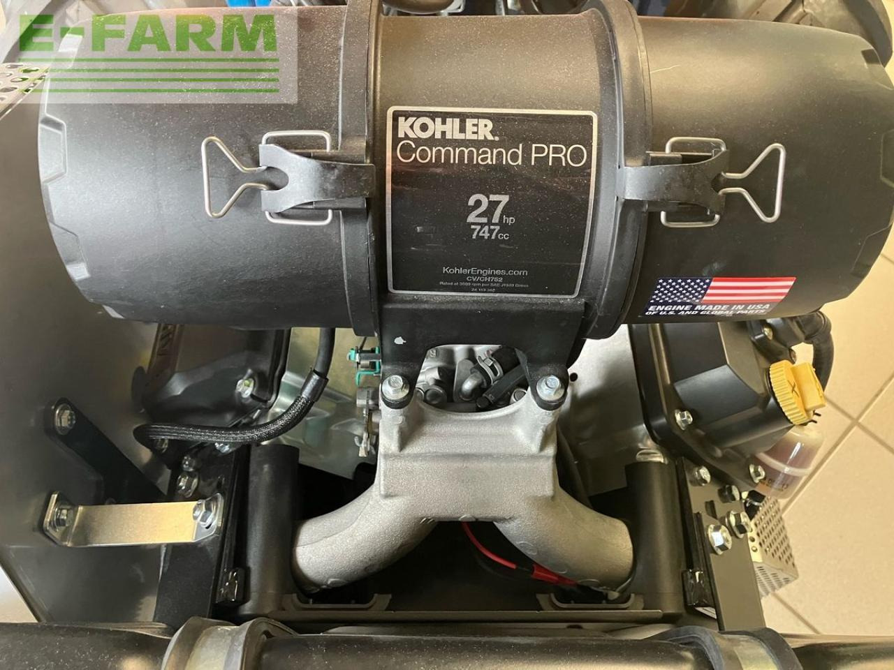 Irus unikom komfort 27,3 ps - Косачка: снимка 4 Irus unikom komfort 27,3 ps - Косачка: снимка 4