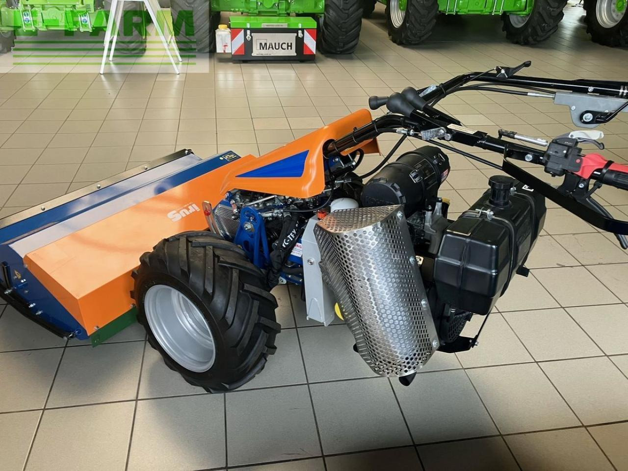 Irus unikom komfort 27,3 ps - Косачка: снимка 3 Irus unikom komfort 27,3 ps - Косачка: снимка 3