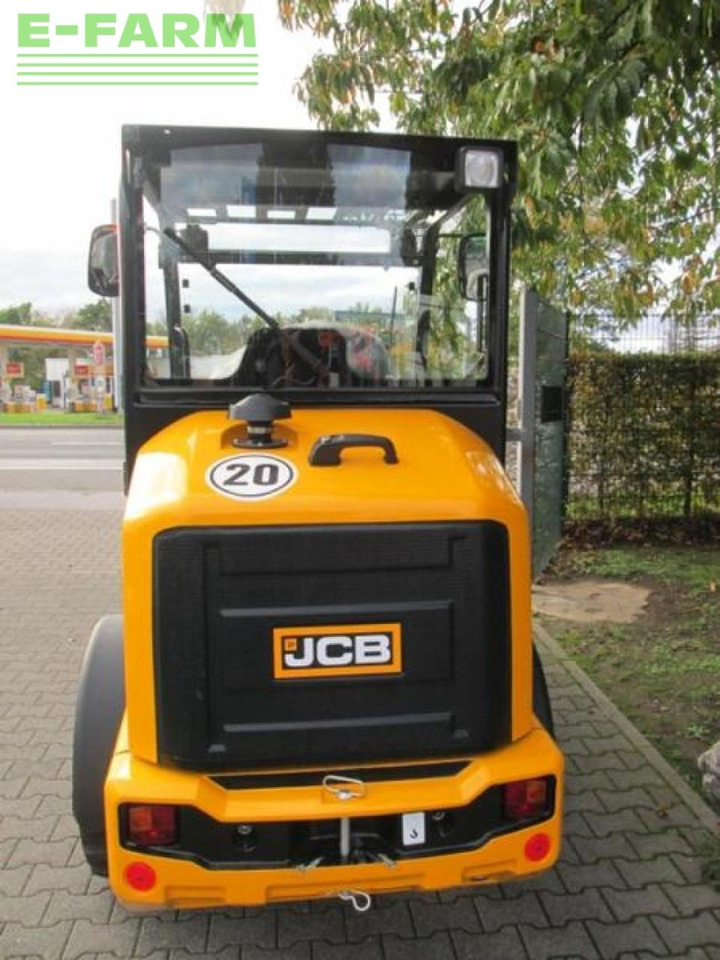 JCB 403 - Колесен товарач: снимка 4 JCB 403 - Колесен товарач: снимка 4