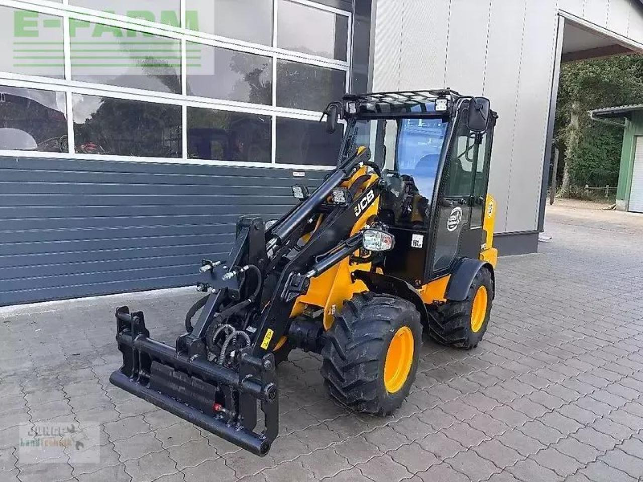 JCB 403 plus - Мини багер: снимка 2 JCB 403 plus - Мини багер: снимка 2