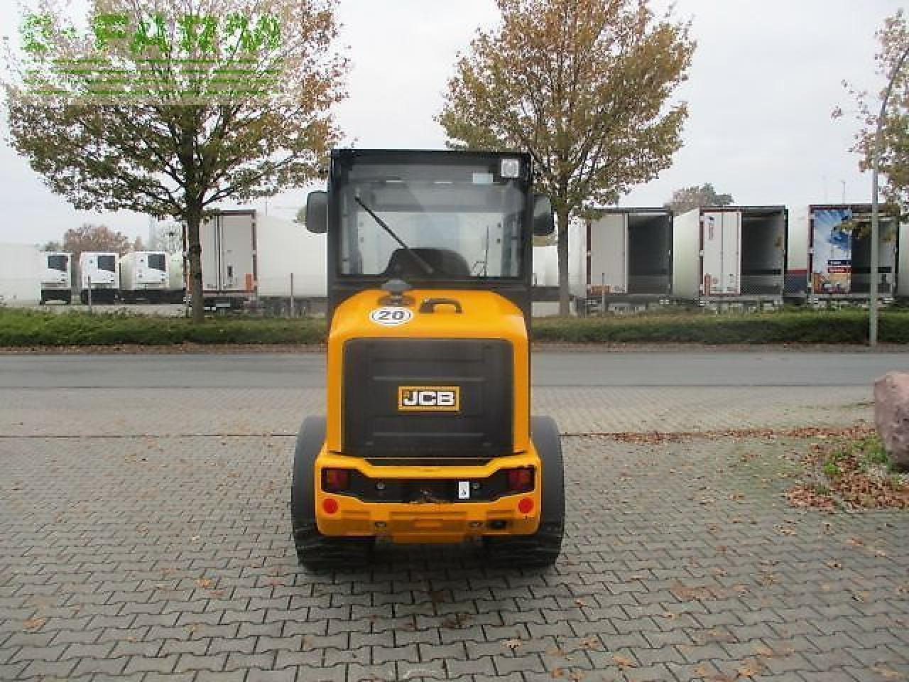 JCB 403 smartpower mit kabine - Мини багер: снимка 4 JCB 403 smartpower mit kabine - Мини багер: снимка 4