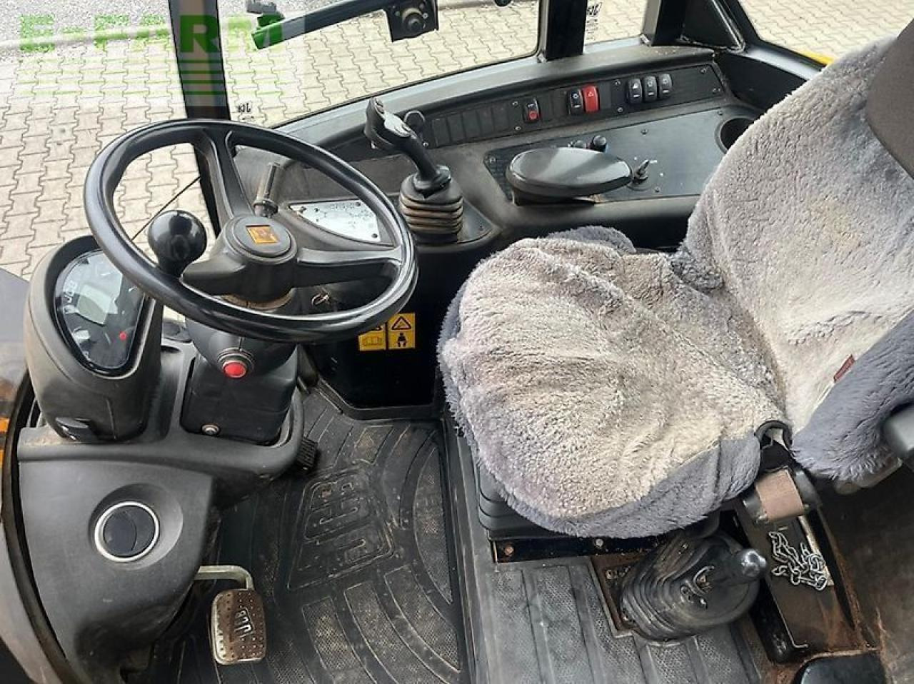 JCB 407 - Мини багер: снимка 5 JCB 407 - Мини багер: снимка 5