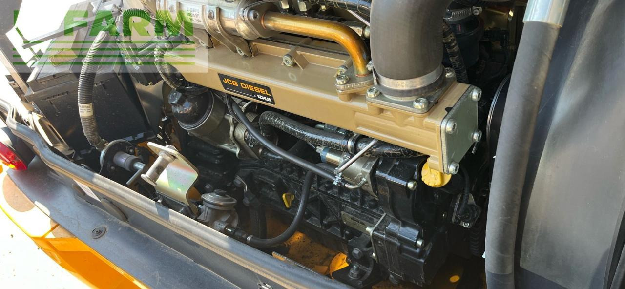 Мини багер JCB 409: снимка 11