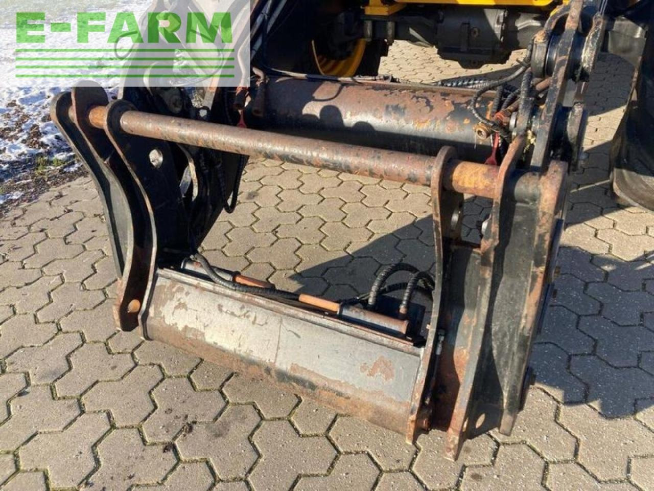 JCB 419s agri - Колесен товарач: снимка 2 JCB 419s agri - Колесен товарач: снимка 2