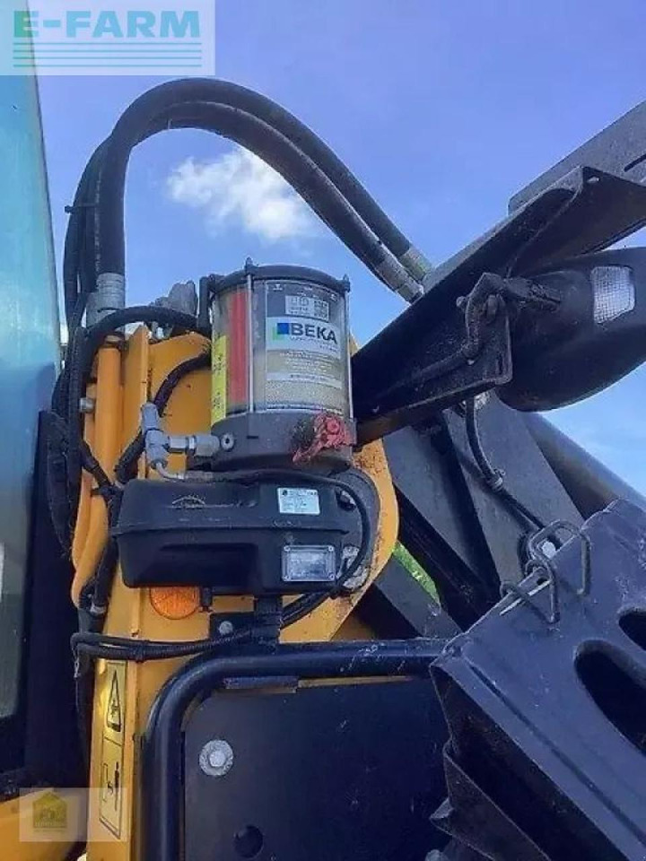 JCB 419s s5 - Мини багер: снимка 5 JCB 419s s5 - Мини багер: снимка 5