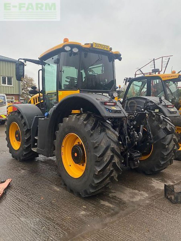 JCB 4220 - Трактор: снимка 4 JCB 4220 - Трактор: снимка 4